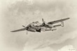 B-25 Panchito Bombs Away BW.jpg