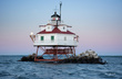 Thomas Point Lighthouse Early Morning Moon.jpg