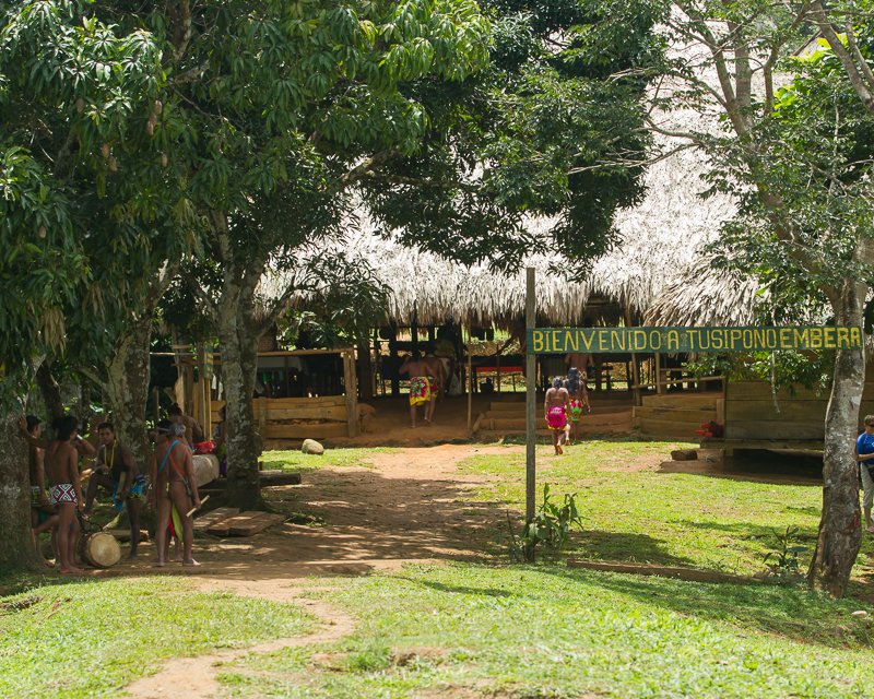 20130810EmberaIndians-2984.jpg :: The Tusipono Embera village