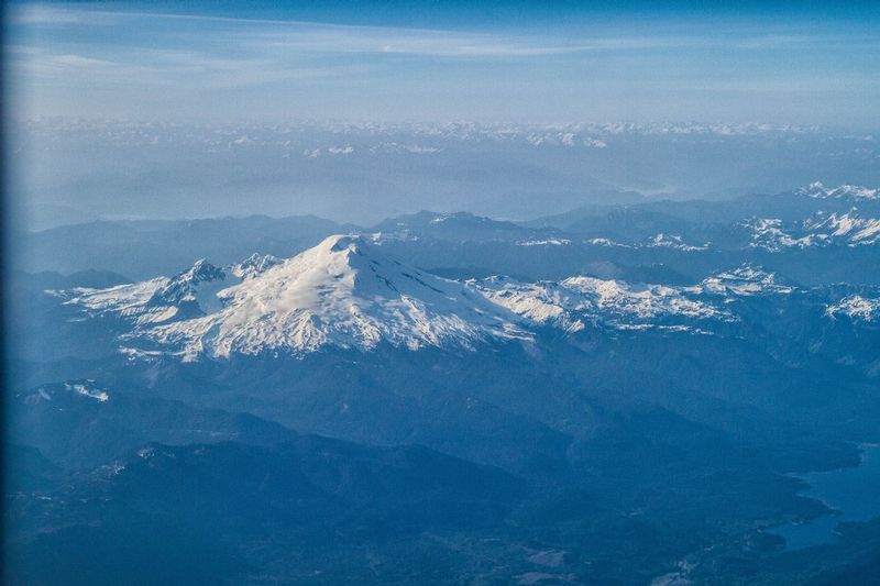 Mount Baker.jpg :: Flying to Vancouver 