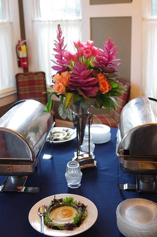 Buffet arrangement for Kate and Matts engagement party.jpg