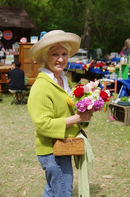 Cameron with woman in a green sweater.jpg