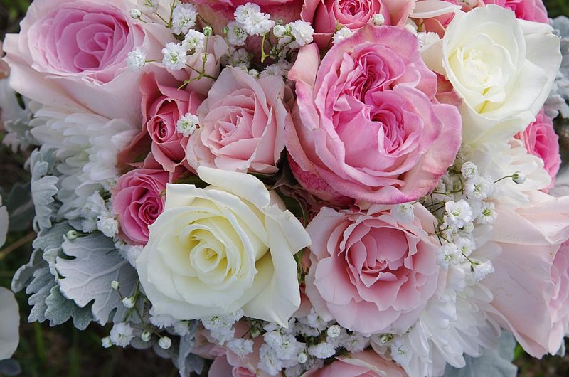 Lindsays bridesmaids bouquet close up - April 27.jpg