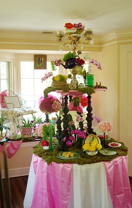 North Carolina Floral Association Alice in Wonderland Exhibition at Weynouth Center 1.jpg
