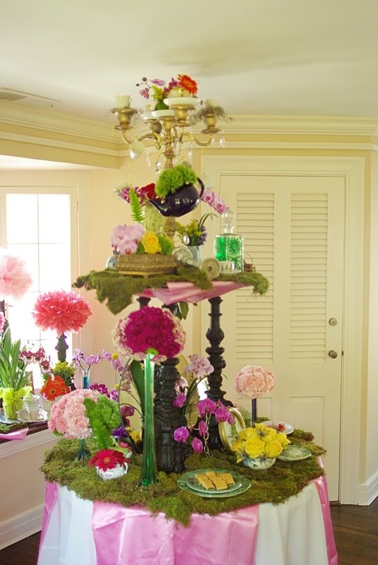 North Carolina Floral Association Alice in Wonderland Exhibition at Weynouth Center 2.jpg