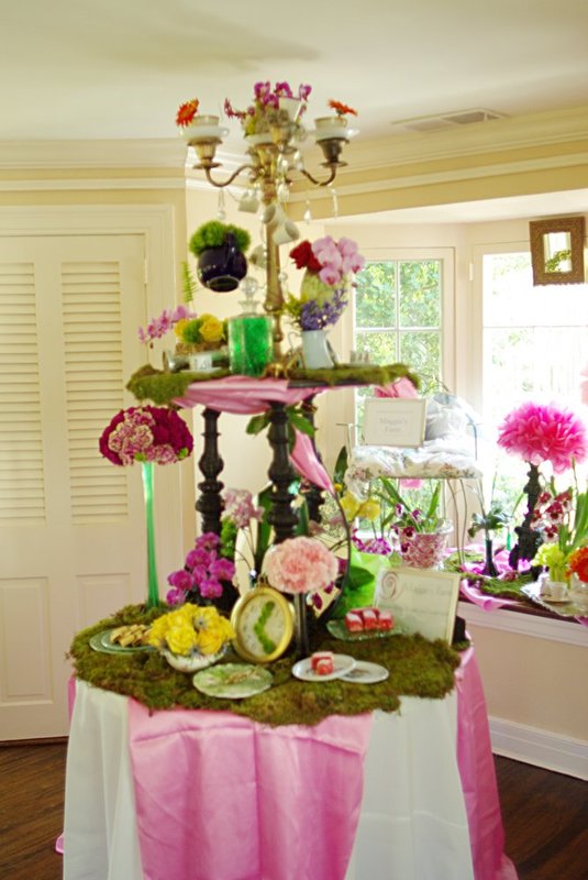 North Carolina Floral Association Alice in Wonderland Exhibition at Weynouth Center 3.jpg