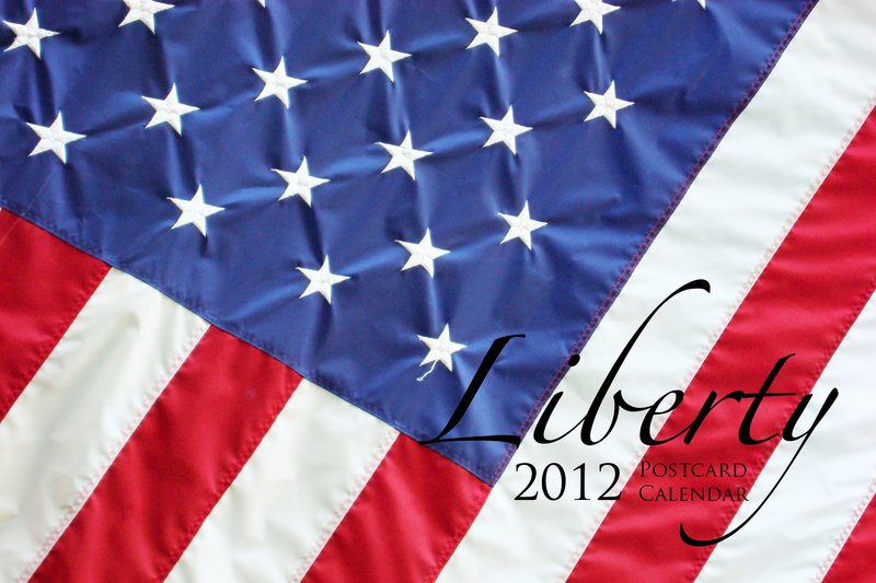00F-2012 Liberty sRGB1.jpg :: This calendar no longer for sale.