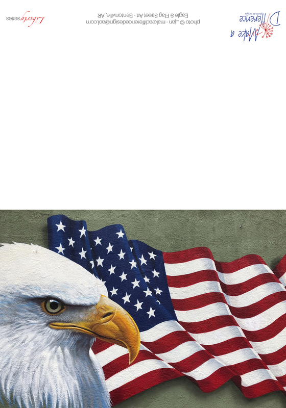 Eagle Flag Street Art 7x10vert.jpg