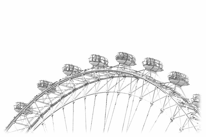 London Eye HBW (7262).jpg
