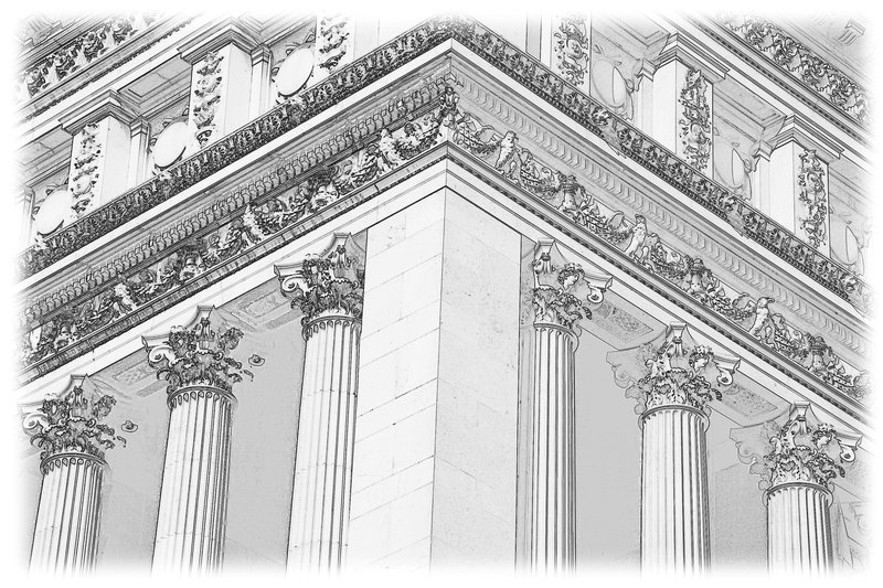Roman Columns BW (5132).jpg