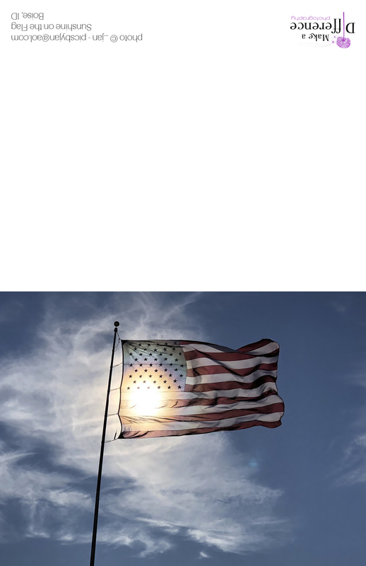 Sunshine on the Flag.jpg