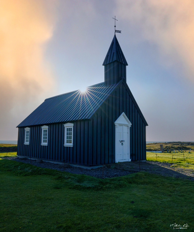 Iceland - Black Church.jpg