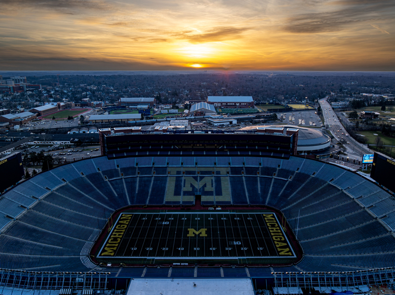 Michigan Stadium Sunrise.jpg