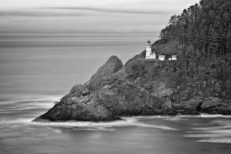Oregon Lighthouse 2023-Edit BW.jpg