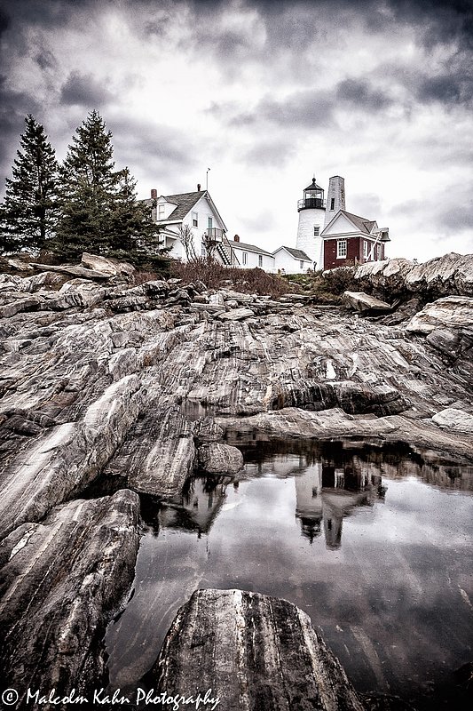 Owls Head Light Reflections.jpg