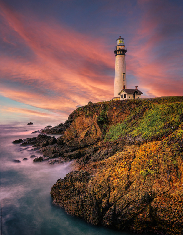 Pigeon Point Light-New Sky.jpg