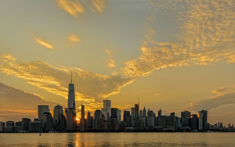 Dawn Over Lower Manhattan Pano.jpg