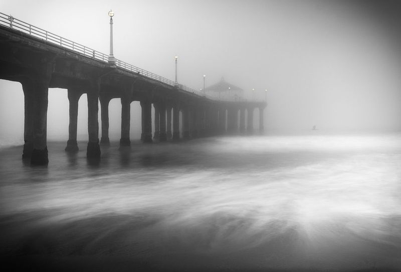 Manhattan Beach Pier 20x30.jpg