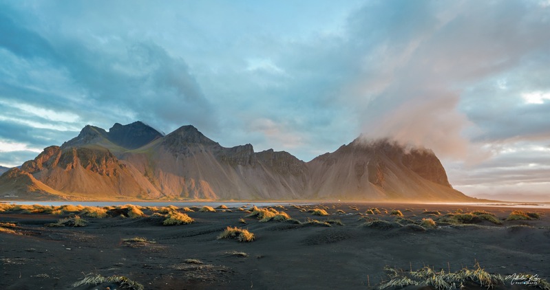 Iceland - Vestrahome Sunset.jpg