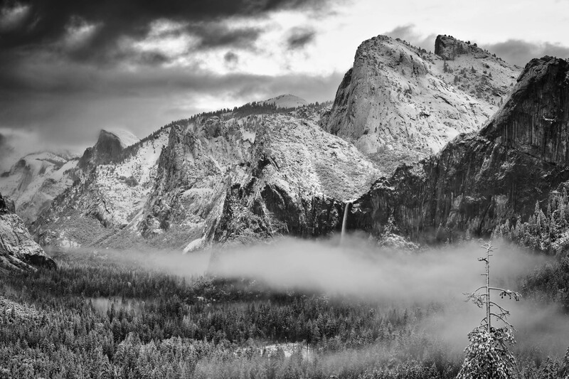 Tunnel View with Brides Veil Falls and Half Dome.jpg