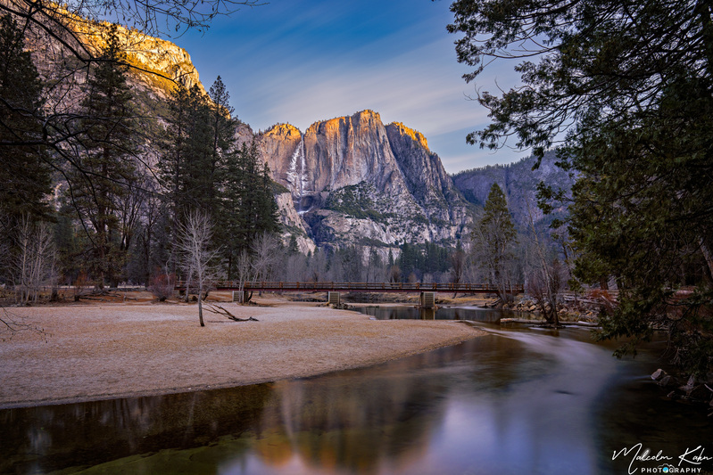 Yosemite Not So Big Falls.jpg
