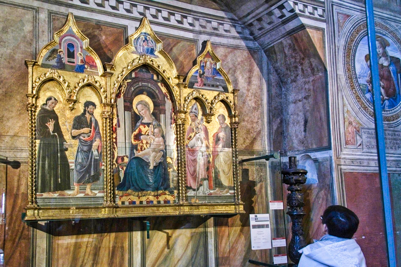 MadonnaChild Bargello.jpg