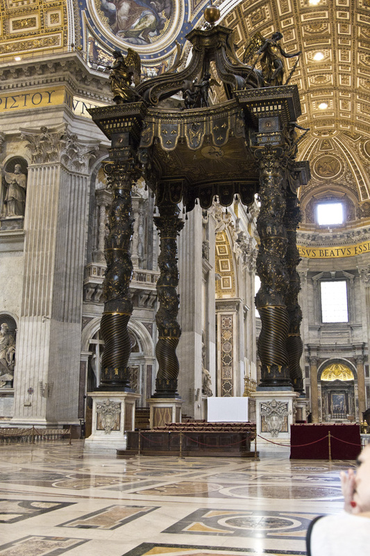 _MG_4159(1).jpg :: Bernini's bronze canopy