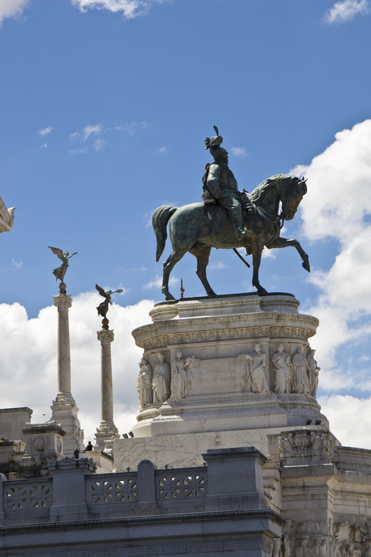 _MG_4294(1).jpg :: Statue of Vittorio Emanuel II