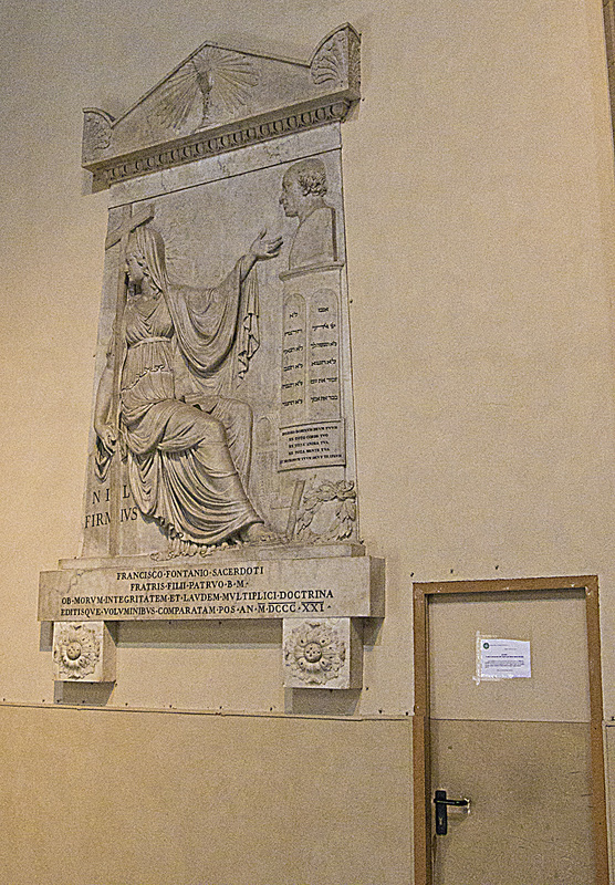 _MG_4487 copy.jpg :: Sepulcher of Francesco Fontani