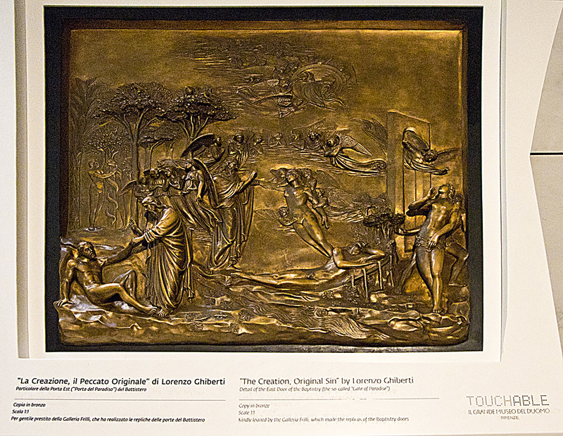 _MG_4510 copy(1).jpg :: Lorenzo Ghiberti (1403-1424)    Panel from North Door of Baptistry