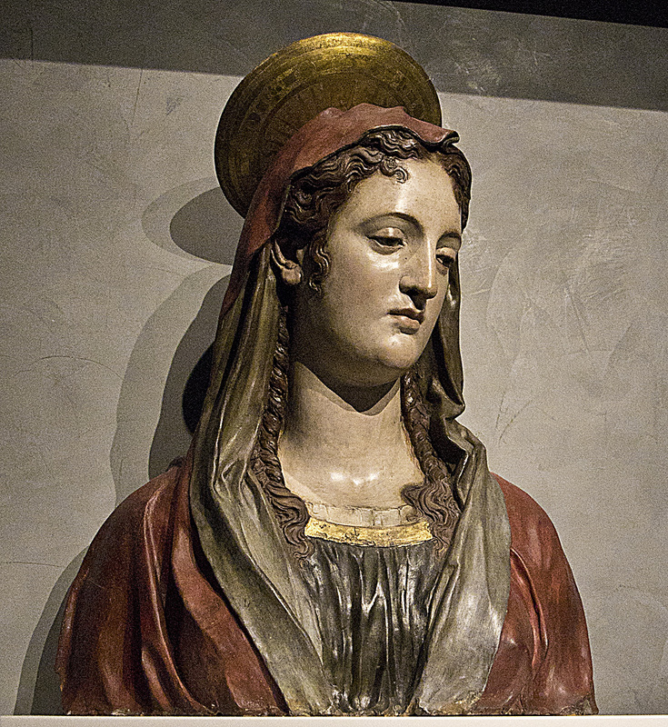 _MG_4546 copy(1).jpg :: Giovanni Bandini     Bust of St. Mary Magdalene