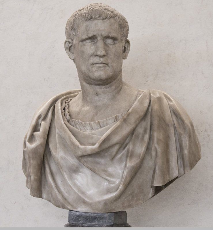 _MG_4753 copy.jpg :: Roman Art     Portrait of Agrippa