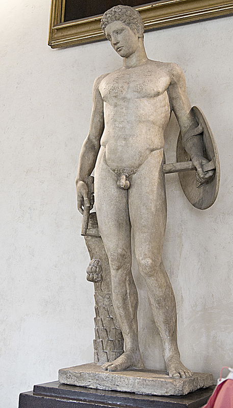 _MG_4756 copy.jpg :: Roman Art     Apollo of Omphalos