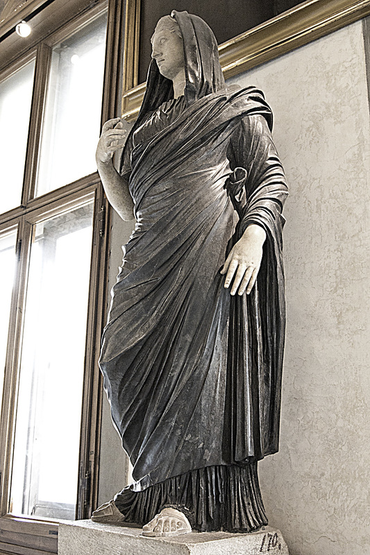 _MG_4769 copy.jpg :: Roman Art     Statue of Ceres