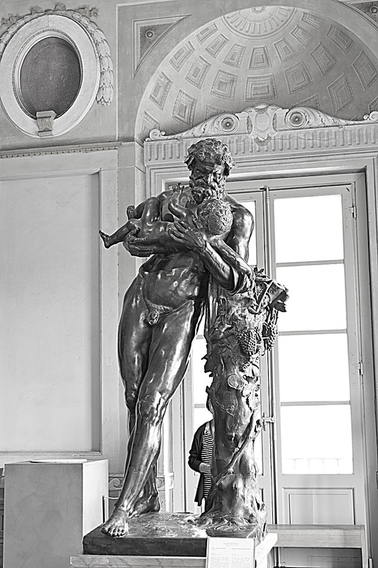 _MG_4820 copy.jpg :: Jacopo Del Duca     Silenus and the Young Baccus