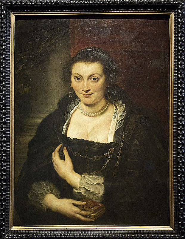 _MG_4839 copy.jpg :: Peter Paul Rubens     Portrait of Isabella Brandt