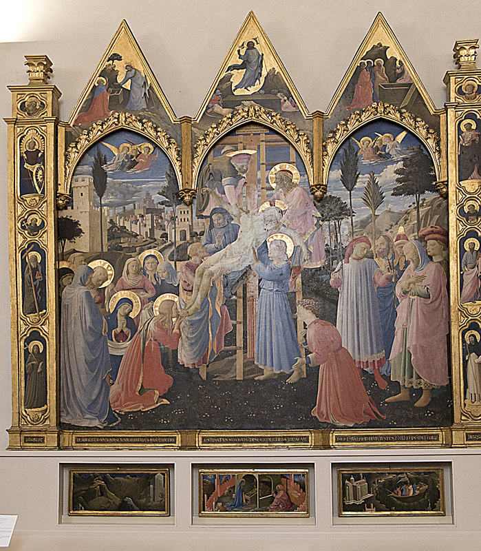 _MG_4896 copy(1).jpg :: Santa Trinita Altarpiece