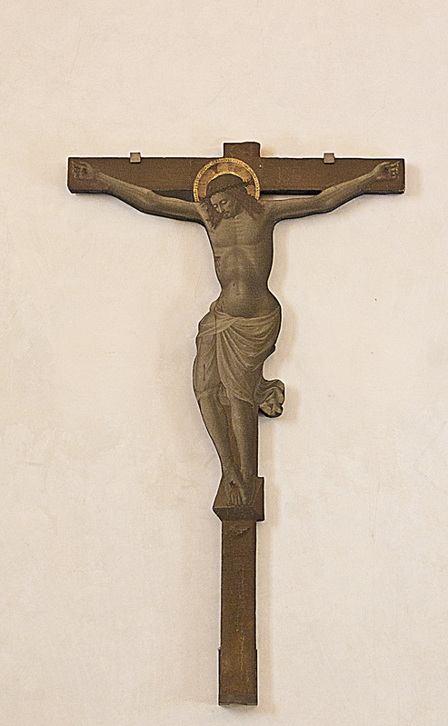 _MG_4898 copy.jpg :: Beato Angelico     Painted Crucifix