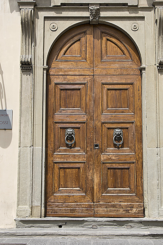 _MG_4929 copy.jpg :: Doors on Museo de San Marco