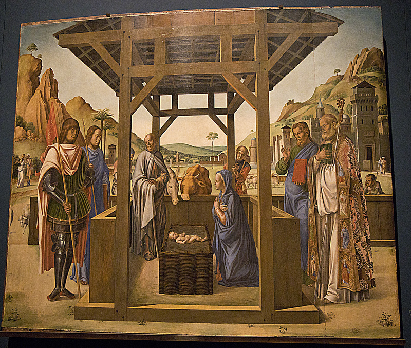 _MG_6074 copy(1).jpg :: Lazzaro Bastini     Nativity Scene with Saints Eustacius, James, Mari and Nicholas