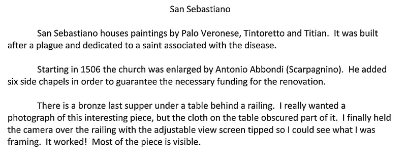 San Sebastiano copy.jpg :: San Sebastino