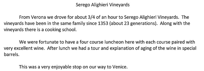 Serego Alighieri Vineyards copy.jpg :: Serego Alighieri Vineyards