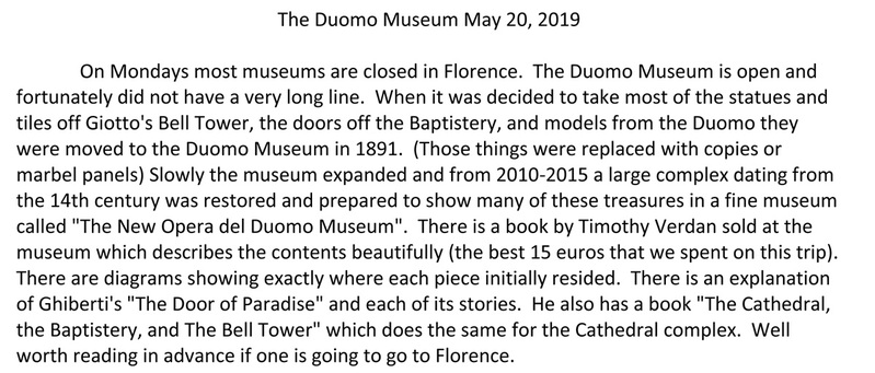 The Duomo Museum May 20.jpg