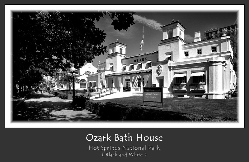 Ozark Bath House BW.jpg