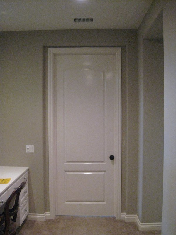 Bedroom remodel 4.jpg :: All done from hallway