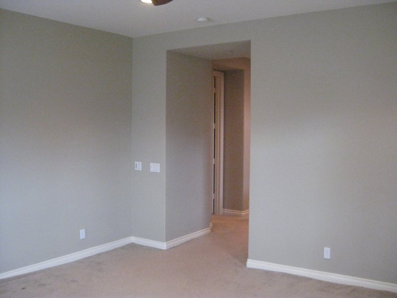 Bedroom remodel.jpg :: The first day