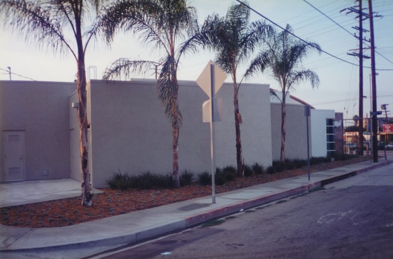 Commercial paint  int-ext  9.jpg :: New construction interior and exterior  painting project