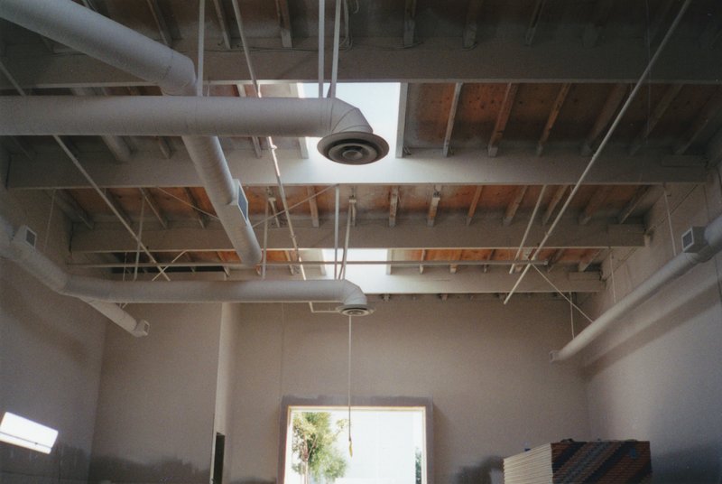 Commercial paint 2.jpg :: New construction interior and exterior paint