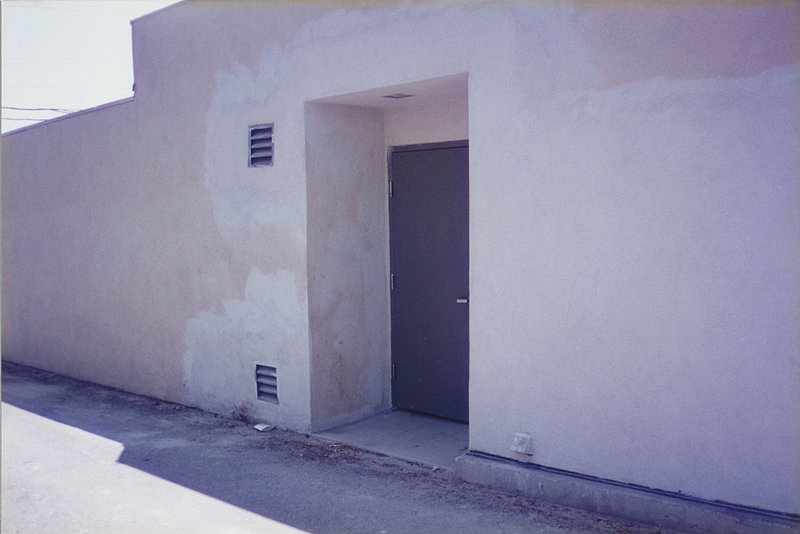 Commercial stucco patch 1.jpg :: Stucco patch