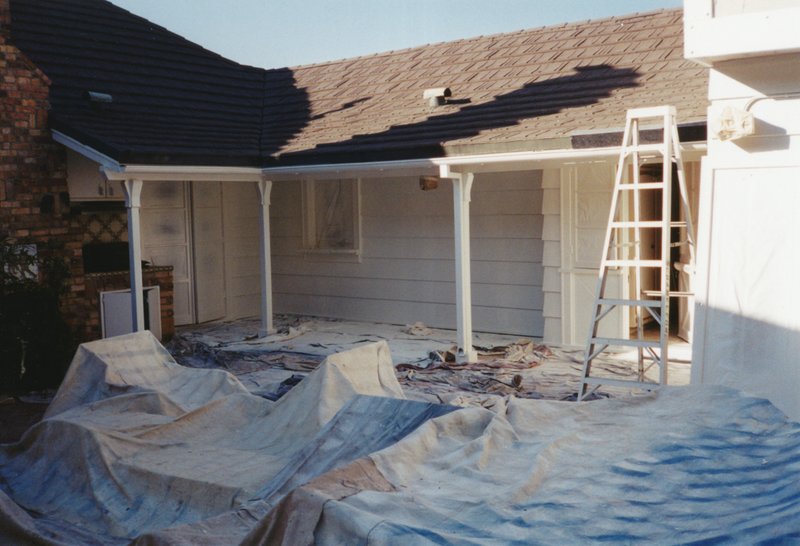 Laguna Beach exterior 3.jpg :: As good as it gets, exterior paint job